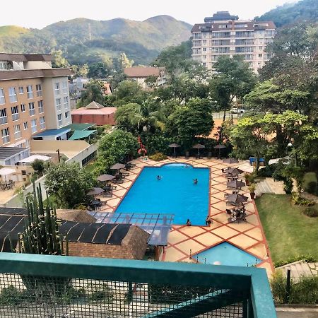 Happy Flat Itaipava - Granja Brasil Hotel Екстериор снимка