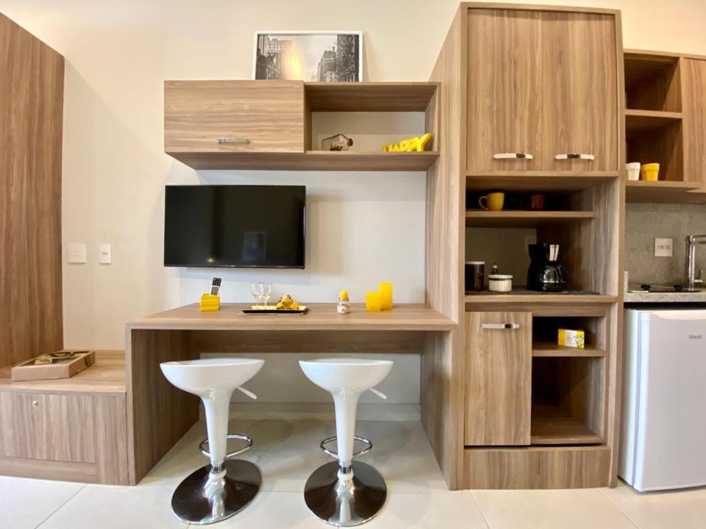 Happy Flat Itaipava - Granja Brasil Hotel Екстериор снимка