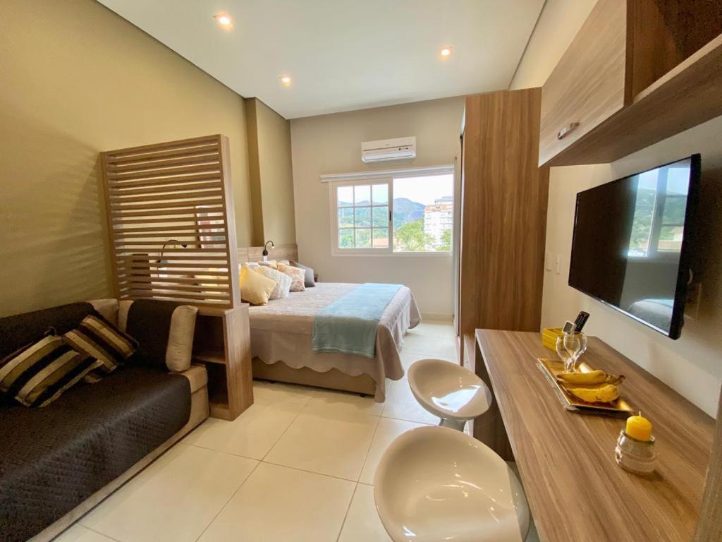 Happy Flat Itaipava - Granja Brasil Hotel Екстериор снимка