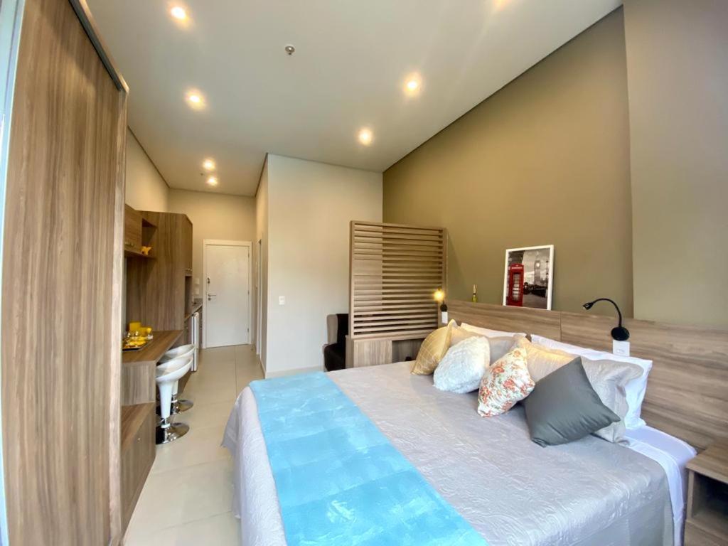 Happy Flat Itaipava - Granja Brasil Hotel Екстериор снимка