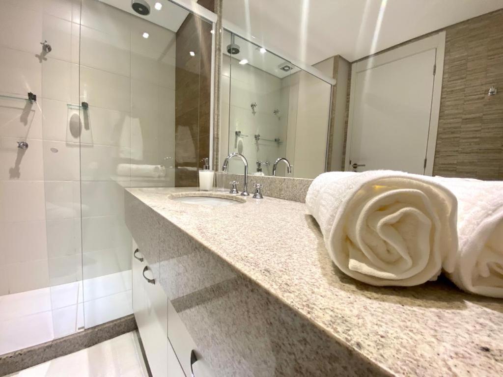 Happy Flat Itaipava - Granja Brasil Hotel Екстериор снимка