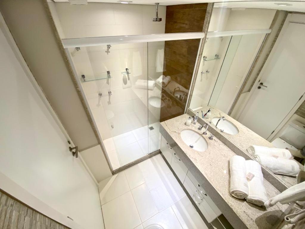 Happy Flat Itaipava - Granja Brasil Hotel Екстериор снимка