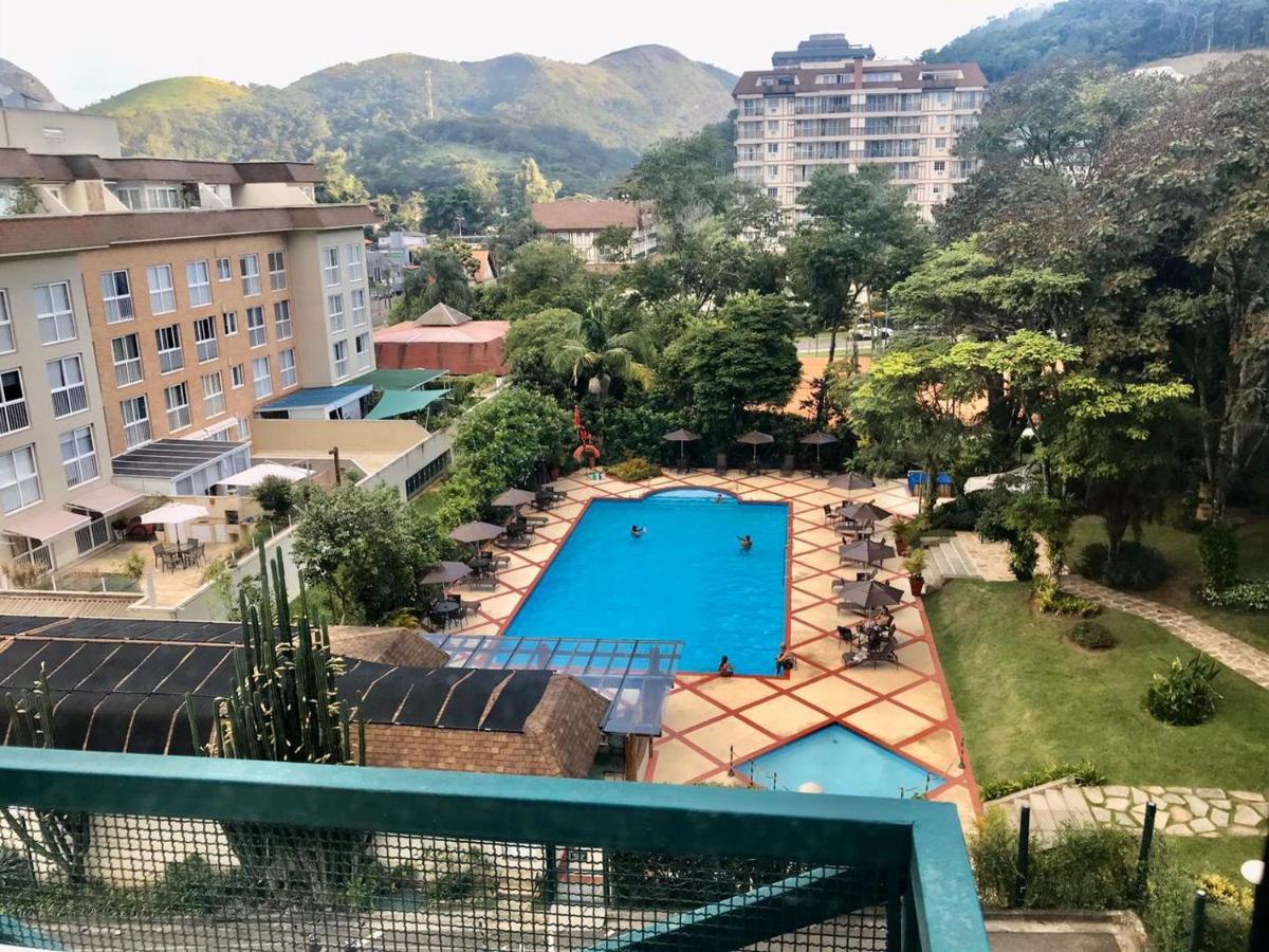 Happy Flat Itaipava - Granja Brasil Hotel Екстериор снимка