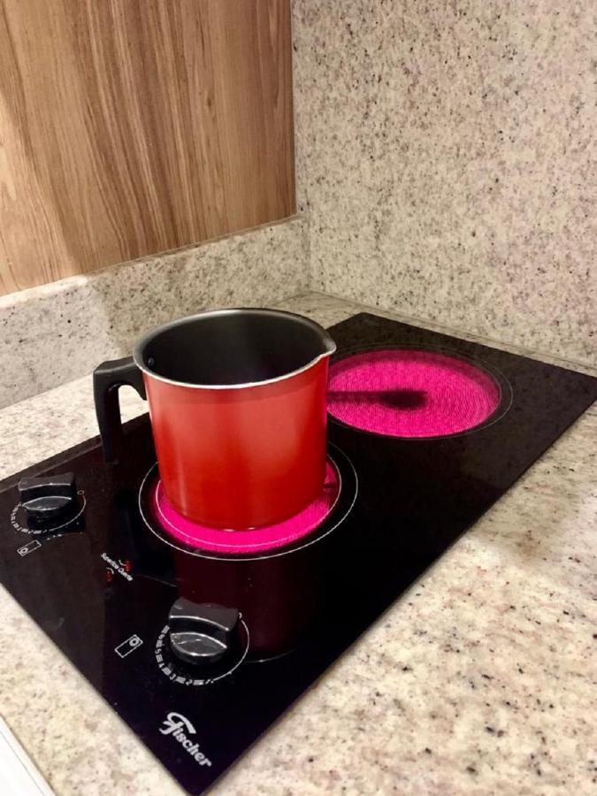 Happy Flat Itaipava - Granja Brasil Hotel Екстериор снимка