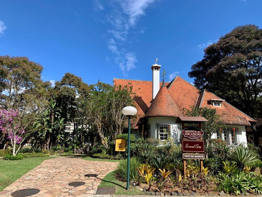 Happy Flat Itaipava - Granja Brasil Hotel Екстериор снимка