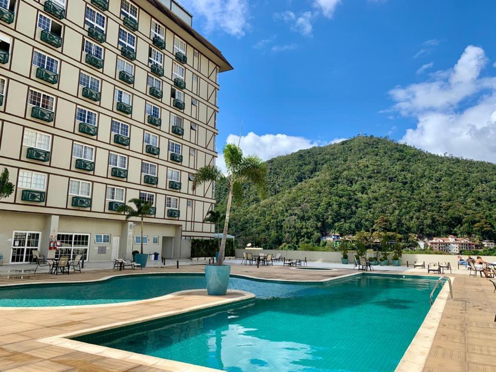 Happy Flat Itaipava - Granja Brasil Hotel Екстериор снимка
