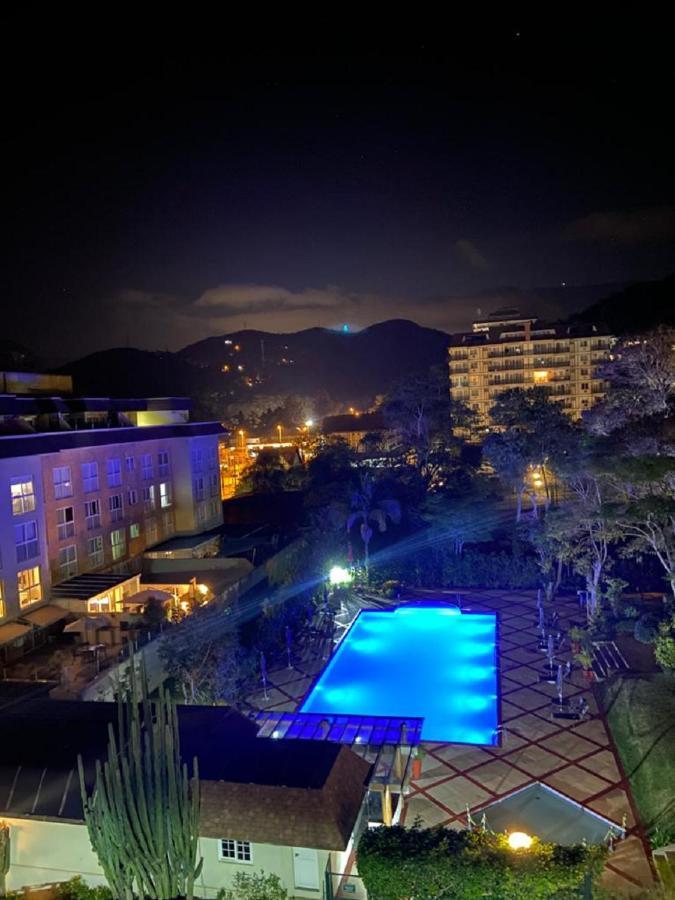 Happy Flat Itaipava - Granja Brasil Hotel Екстериор снимка