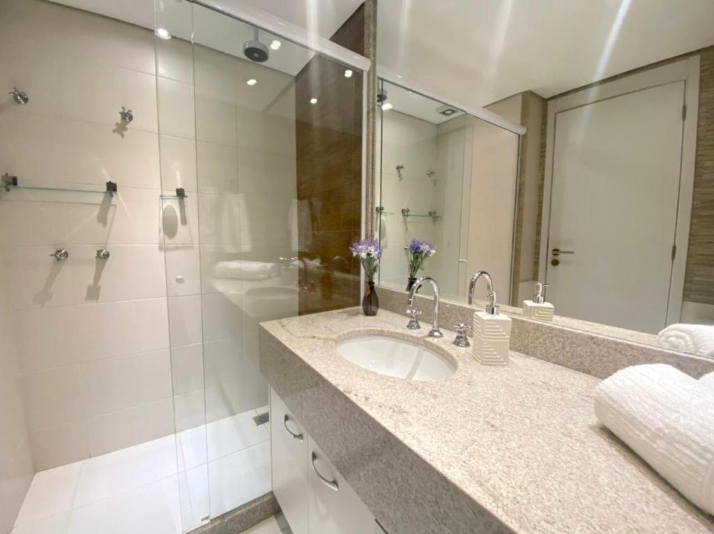 Happy Flat Itaipava - Granja Brasil Hotel Екстериор снимка